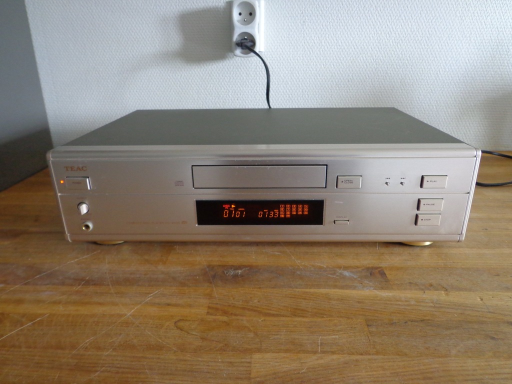 Tesco CDZ500 7408577601 oficjalne archiwum Allegro