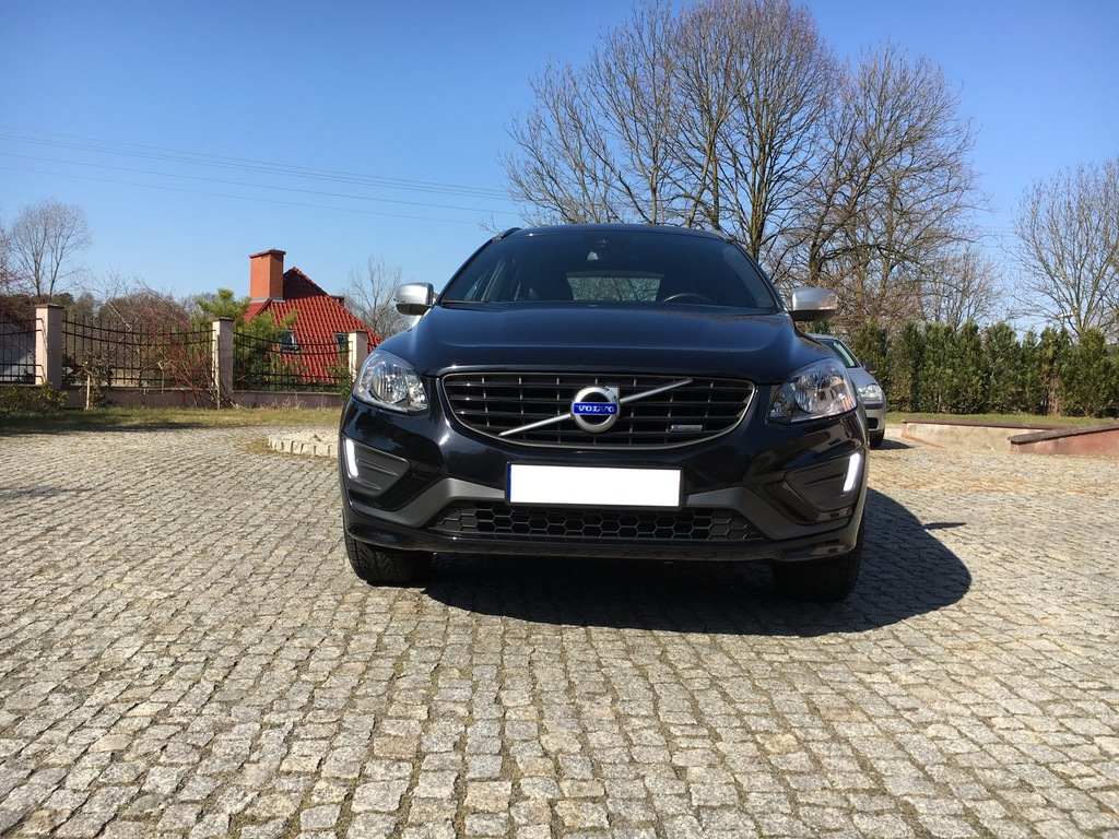 Webasto volvo xc60