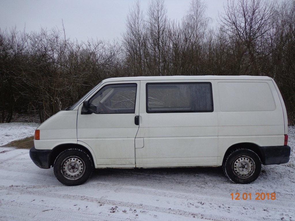 Volkswagen Transporter  T4 1.9 TD