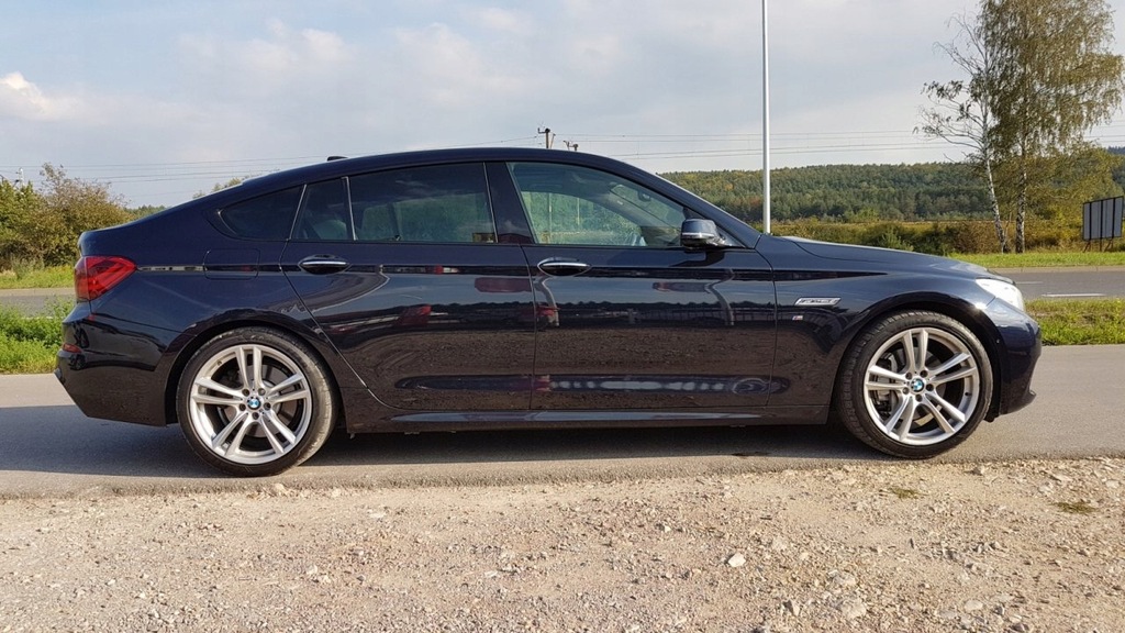 BMW 5GT (F07) 5GT Lift, xDrive, M-Pakiet