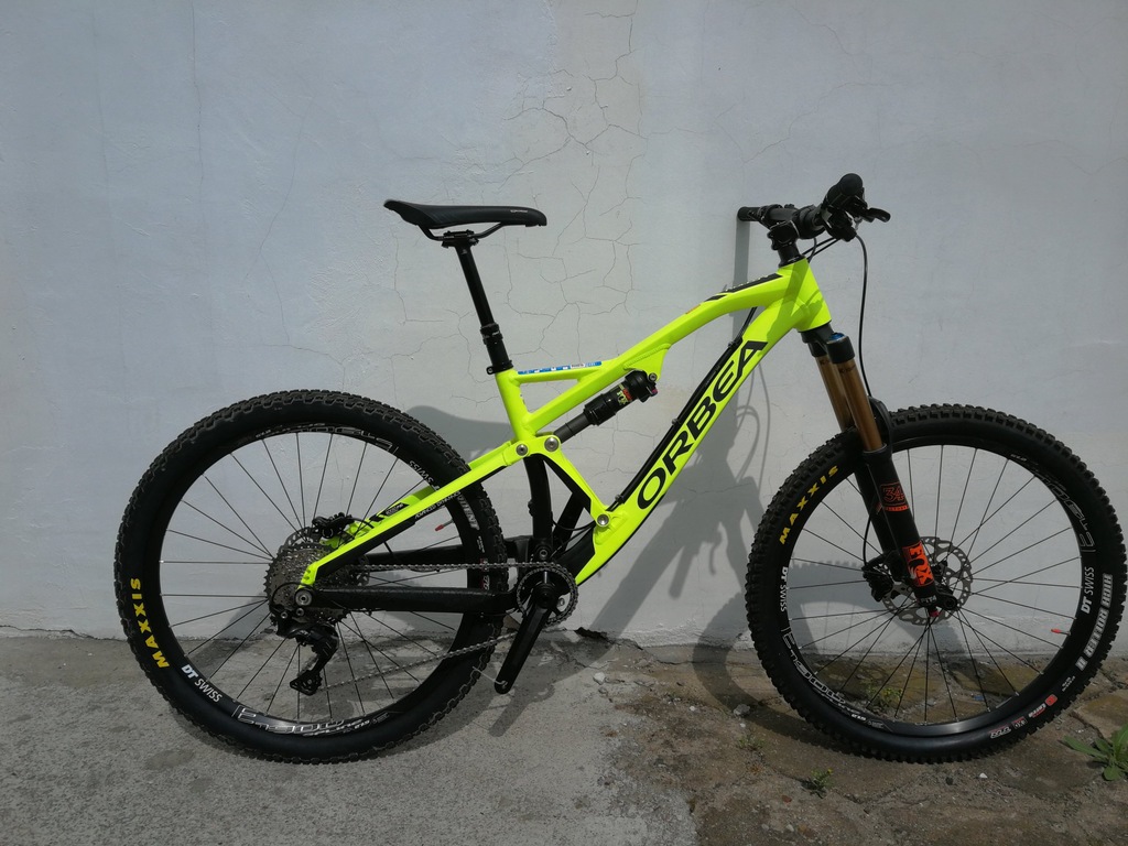 orbea rallon x30