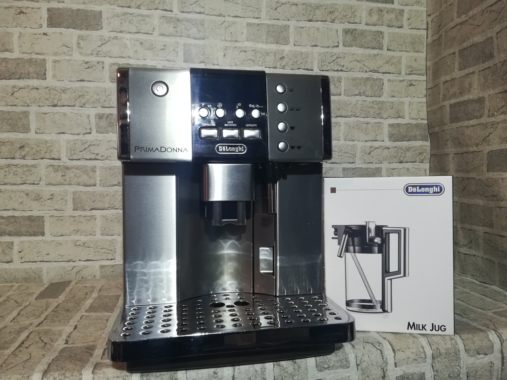 Delonghi ESAM 6600 ONE TOUCH Prima Donna Gwarancja 7259508244