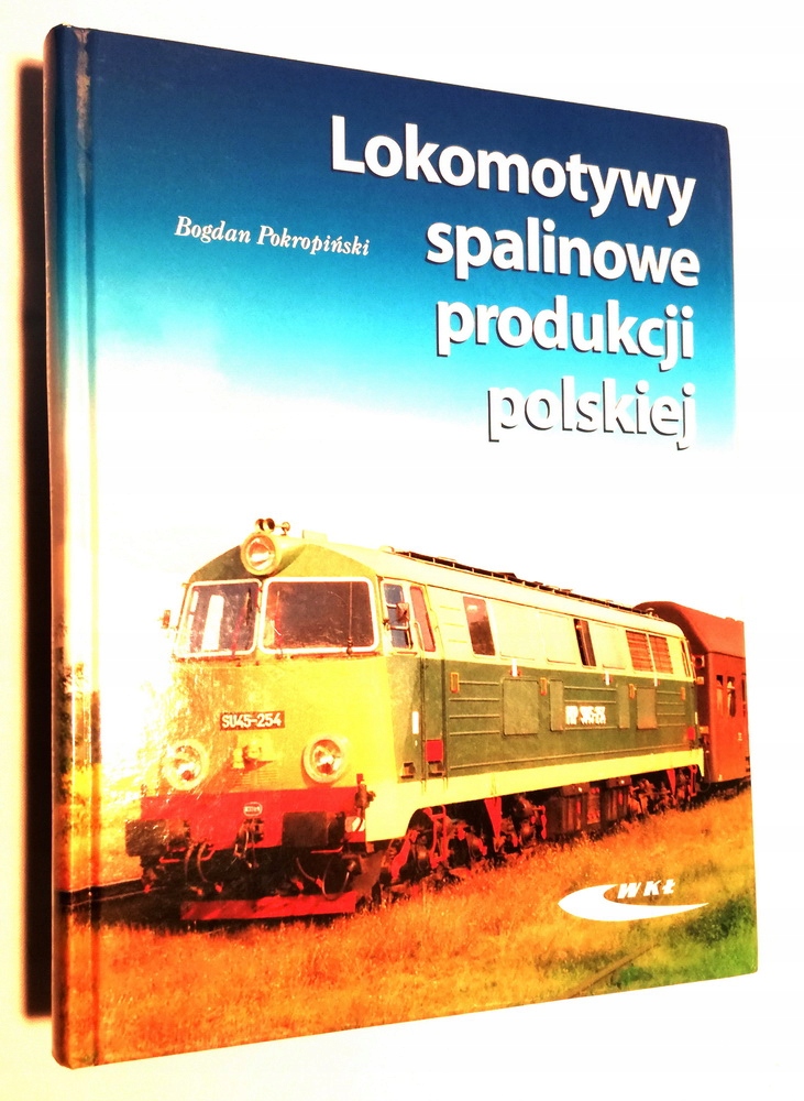 LOKOMOTYWY SPALINOWE PRODUKCJI POLSKIEJ