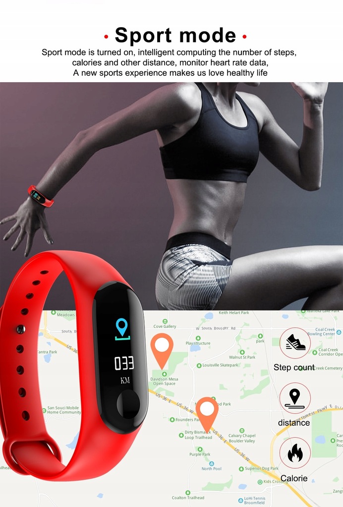smartband lefun