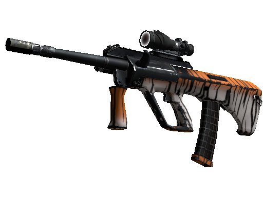 CS:GO SKINY AUG Tygrys bengalski - WW