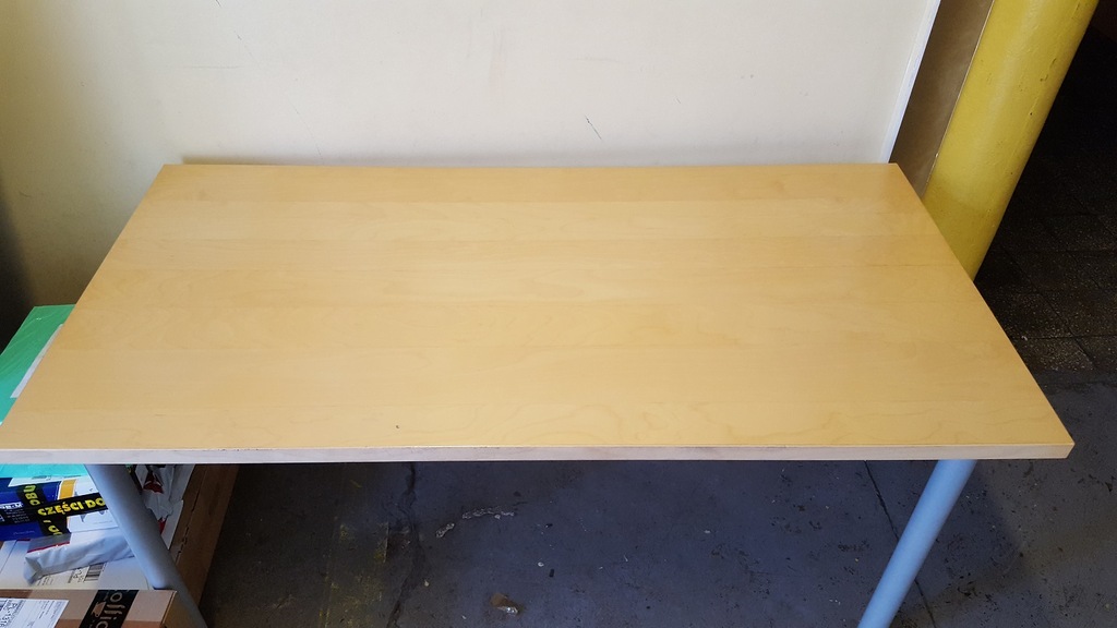 IKEA LINNMON ADILS stół biurko 150x75 cm