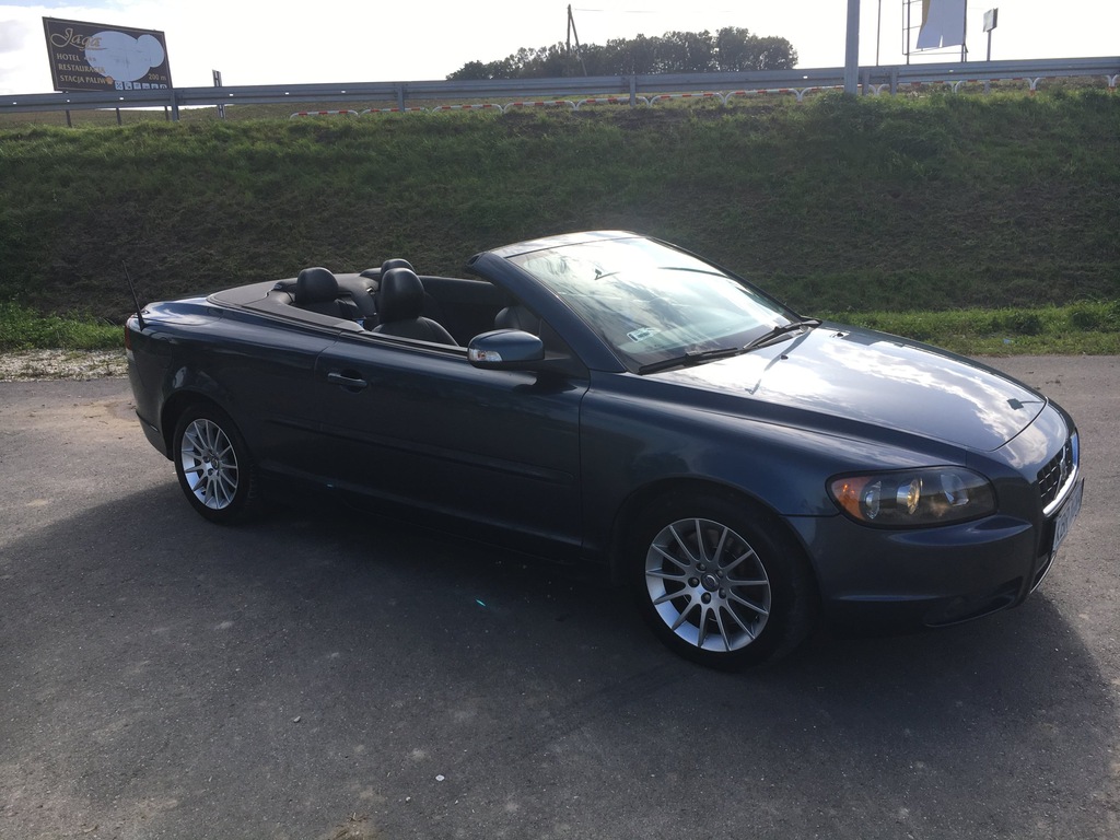 volvo c70 2.0D