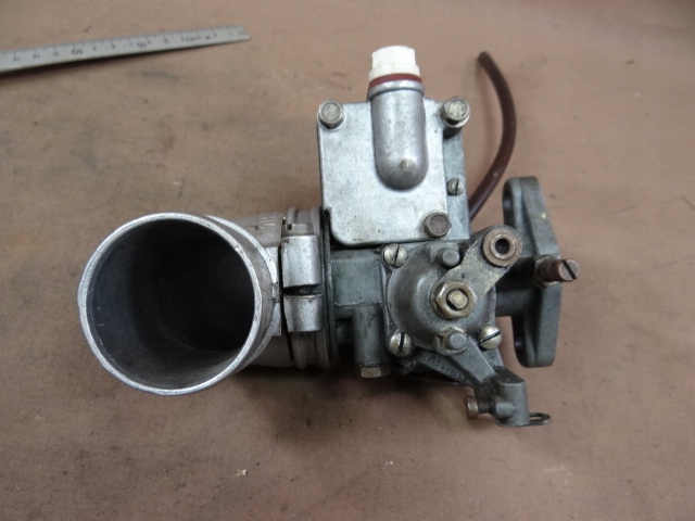 gaźnik Trabant 600 601 p 50 org DDR