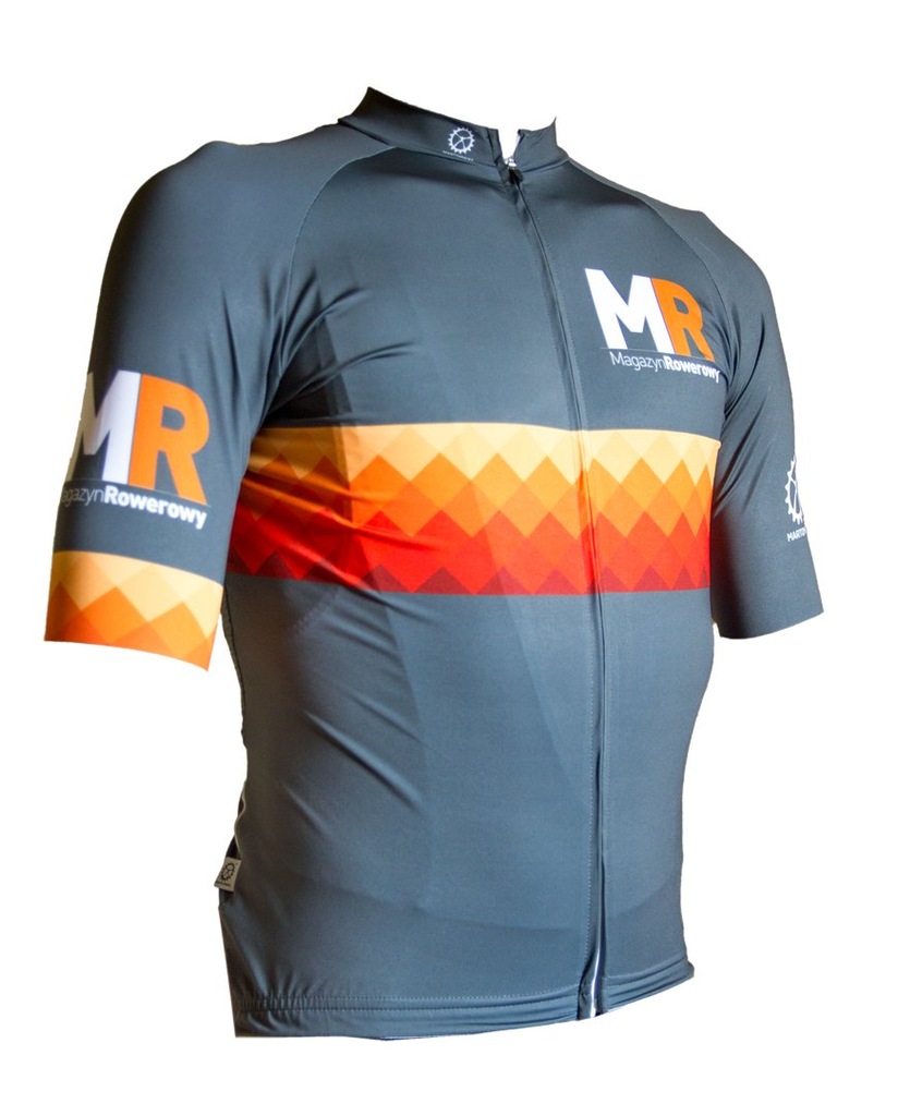 Koszulka MARTOMBIKE MR, WYPRZEDAŻ - 50%!!! [XL]