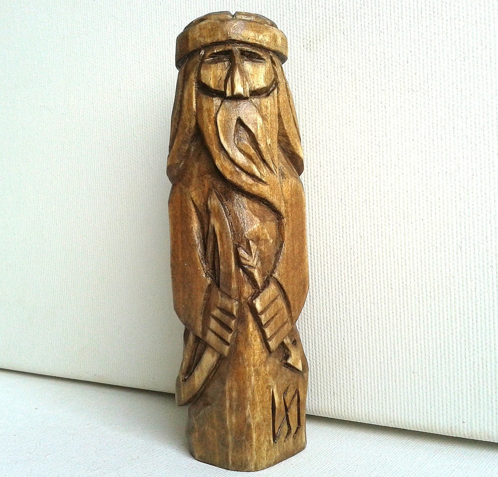 NOWOŚĆ!!! - STRZYBÓG - SŁOWIAŃSKI BÓG Figurka