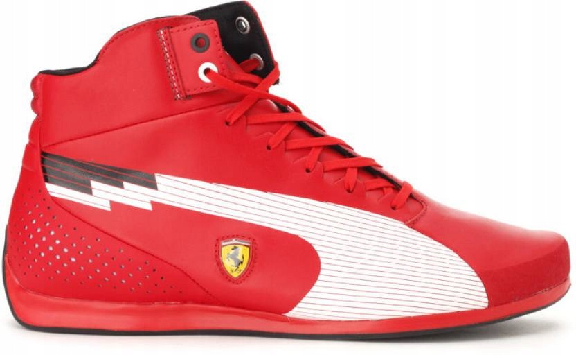 puma evoknit ferrari