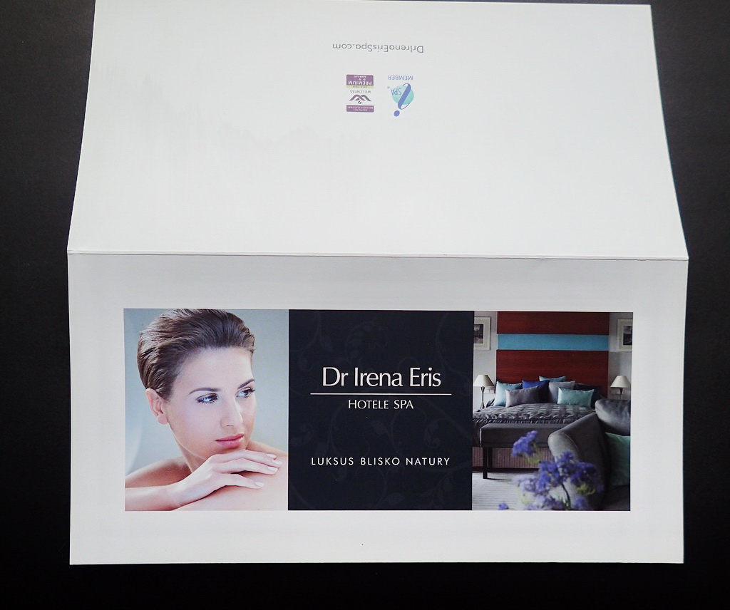 Voucher - Hotel Spa Dr Irena Eris - 5000zł