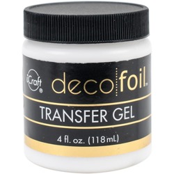 Transfer Gel -Deco Foil-żel do folii transferowych