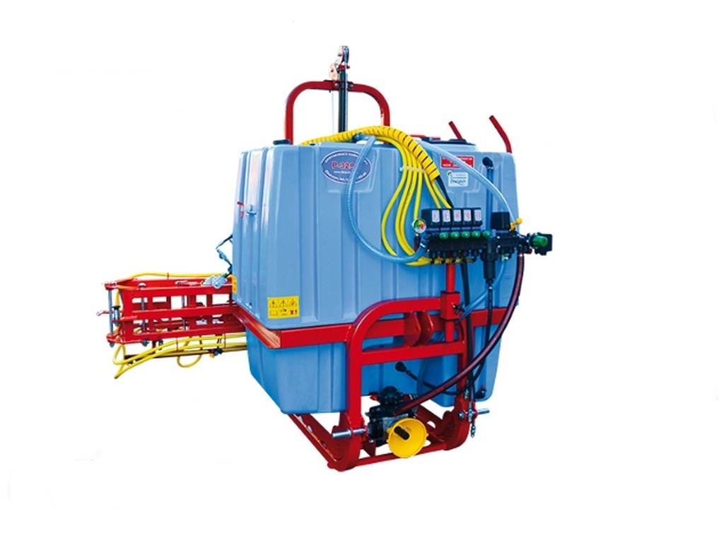 Opryskiwacz zawieszany BIARDZKI 1000 l 18 m