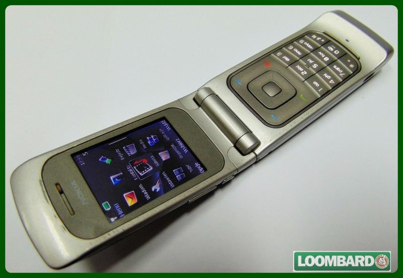 KULTOWA NOKIA 3610 FOLDZ KLAPKĄ BEZSIMLOCKA