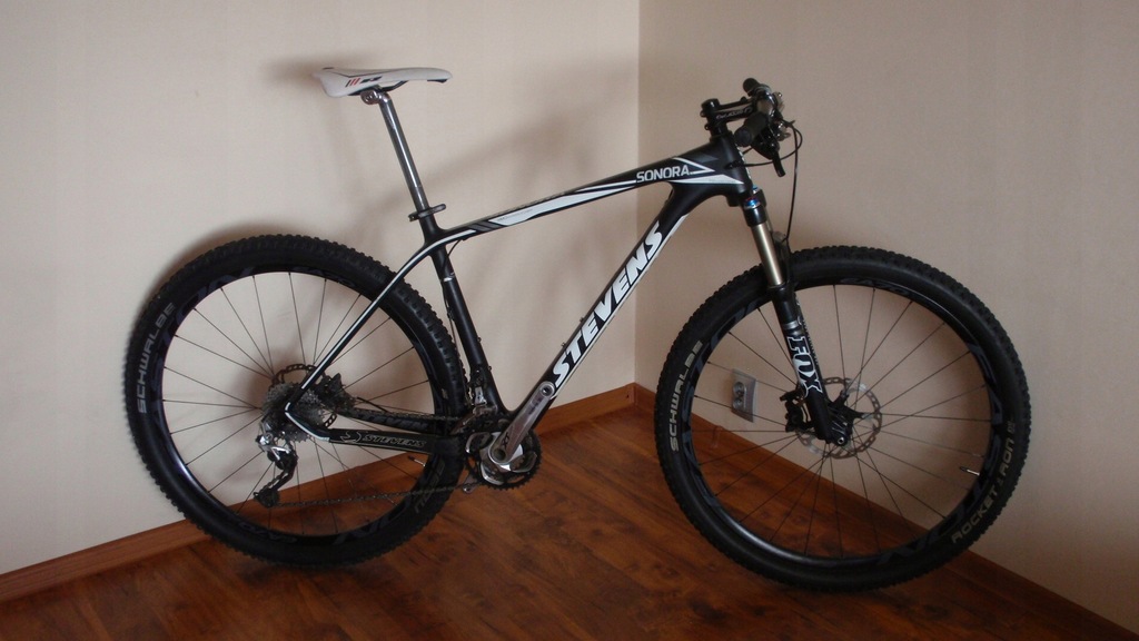 STEVENS SONORA ES CARBON 29 ER, FOX 7513214856