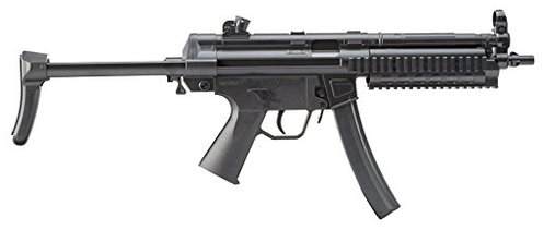 HECKLER & KOCH PISTOLET MASZYNOWY MP5 A5 RAS