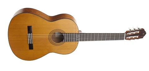 Yamaha CG 122MC Gitara klasyczna do nauki