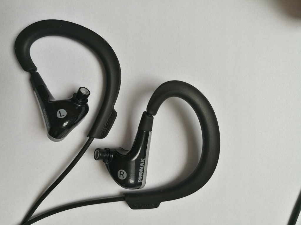 Phonak Audeo PFE 112 słuchawki dokanałowe