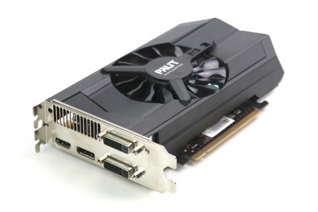 Palit GeForce GTX 660 2GB - Warszawa Sklep