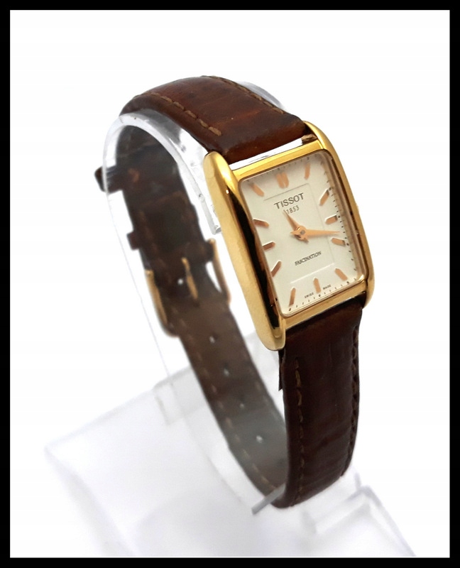 Tissot fascination 1853 hot sale