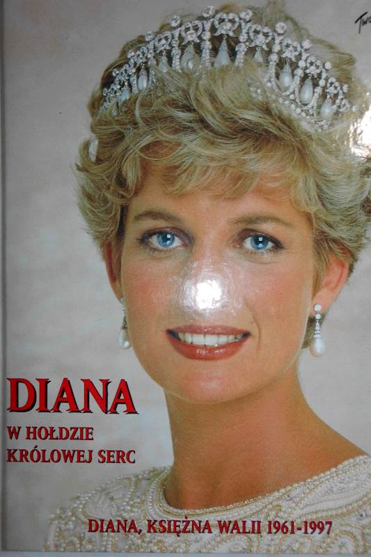 Diana W hołdzie królowej Serc - Donnelly 24h wys