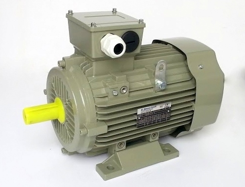 silnik elektryczny 4kW 1400 obr 400V Nowy