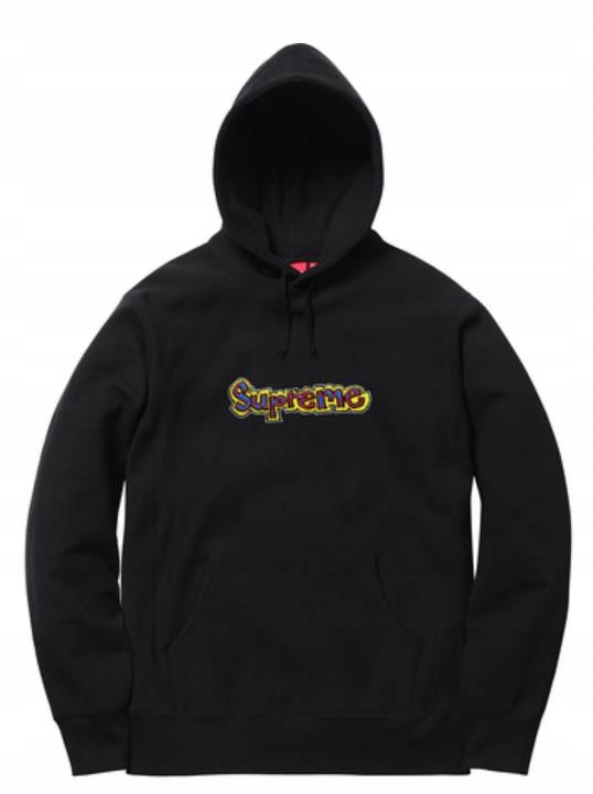 supreme gonz logo hooded