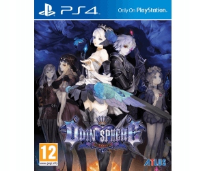 ODIN SPHERE: LEIFTHRASIR * NOWA [PS VITA] W-wa