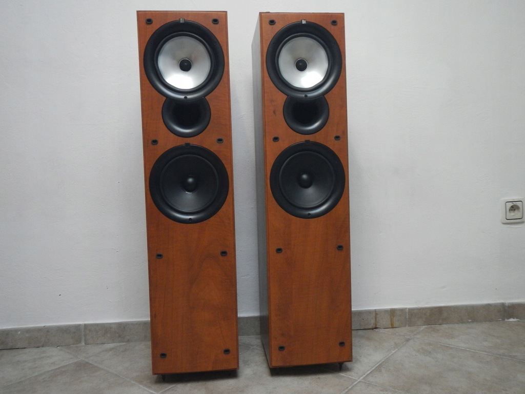 KOLUMNY Głośnikowe KEF Q55,2 - 5 szt Sprzęt Audio