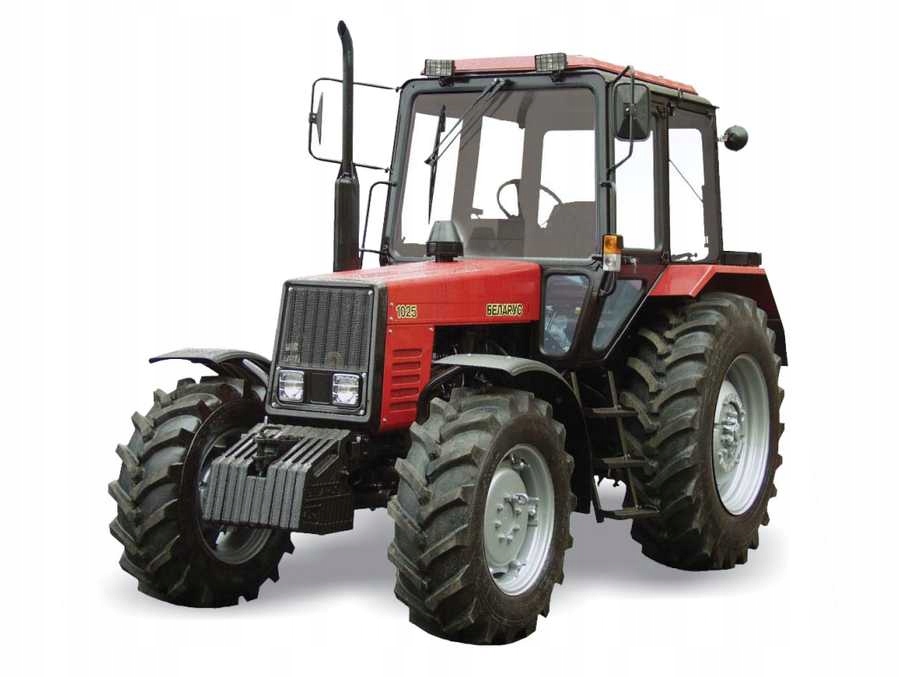 BELARUS 1025.2 Ciągnik Rolniczy 107 KM MTZ grand