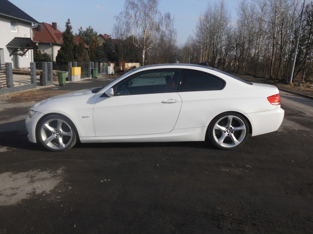 bmw e92 335i m pakiet 72 tys km