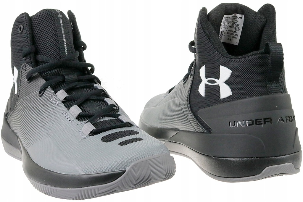 under armour rocket 3