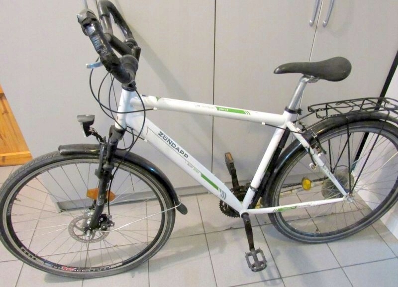 ROWER ZUNDAPP SILVER 2.0 /ODBIÓR OSOBISTY/