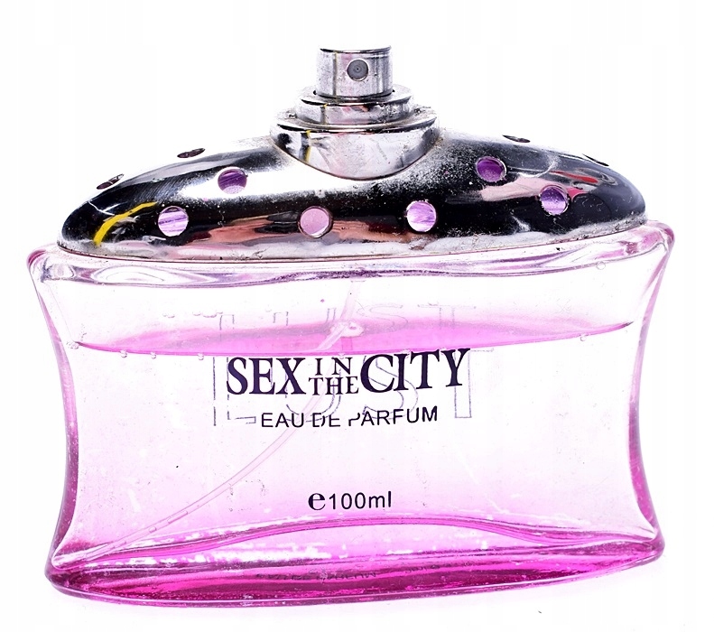5124-10 SEX IN THE CITY m#s WODA PERFUMOWANA 100ML