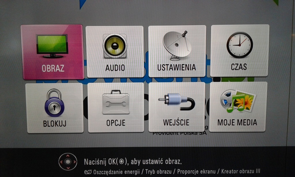 Podświetlenie LED + Matryca NC320DXN LG 32LB