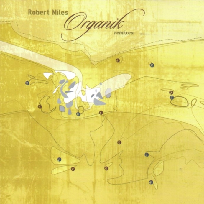 ROBERT MILES - ORGANIK REMIXES (2 CD)