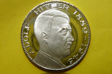 FUHRER ADOLF HITLER -JEDEN NARÓD RZESZA i FUHRER