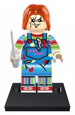 MINIFIGURKA LALECZKA CHUCKY