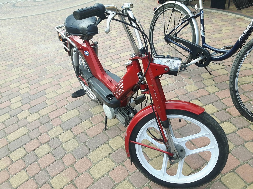 KTM FOXI 49cm3 NIEMCY
