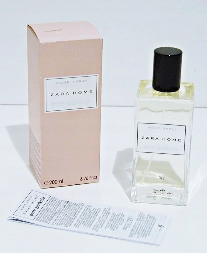 ODŚWIERZACZ/PERFUMY ZARA HOME PURE GARDENIA