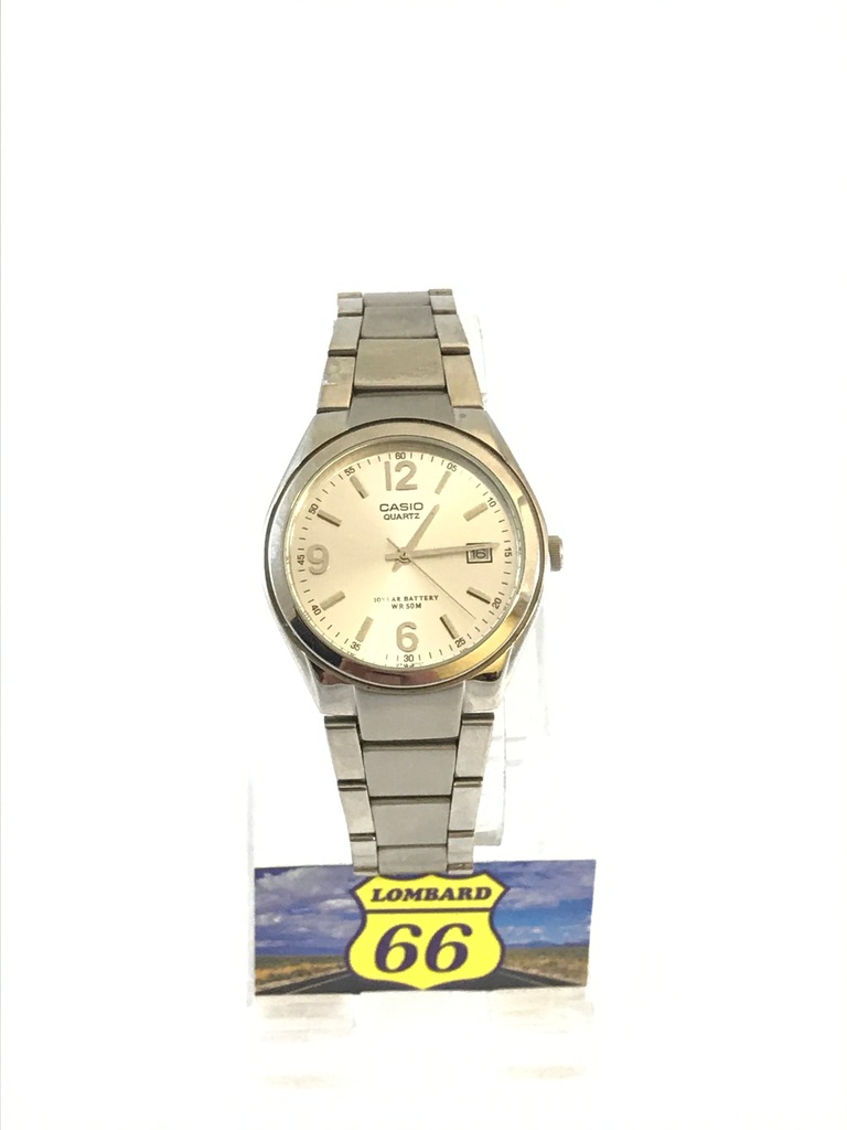 Casio mtp clearance 1265