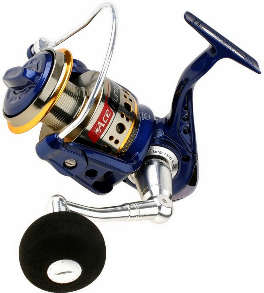 KOŁOWROTEK MIKADO ACE HUNTER 8008 PROMOCJA