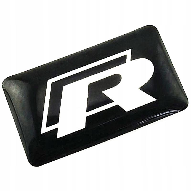 ZNACZEK KLUCZYK FELGI LOGO Volkswagen VW R RLINE