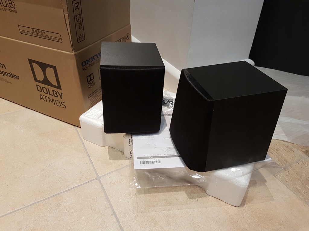 Onkyo SKH-410 Dolby Atmos Poznań jak nowe