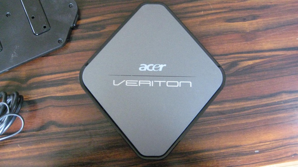 Nettop Acer Veriton n260g - Nas, Synology