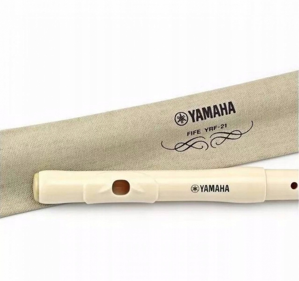 Yamaha YRF21 flet fujarka poprzeczny sopranowy