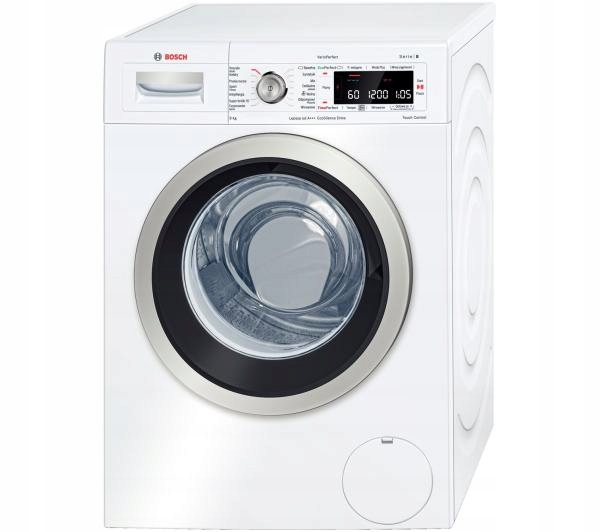 PRALKA WOLNOSTOJĄCA BOSCH WAW24540PL BIAŁA A+++