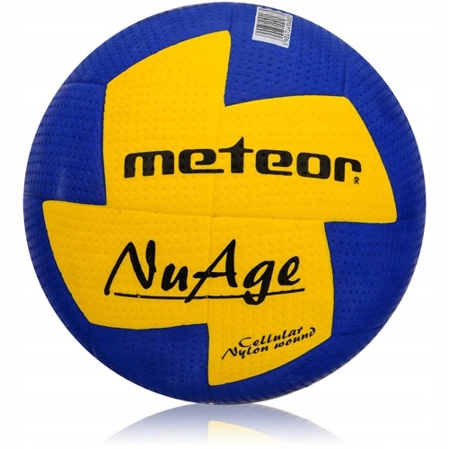 Piłka ręczna Meteor NuAge Junior # 1 # Żółty
