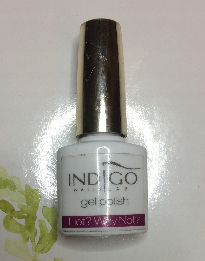 INDIGO - Hot? Why Not? 5 ml + GRATIS